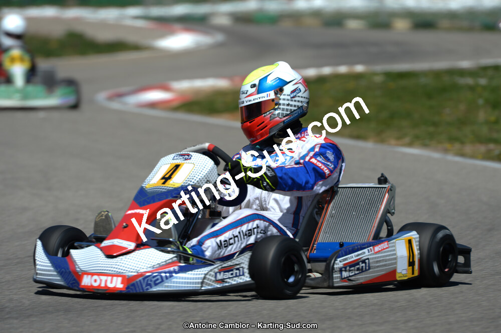 12/04/2015 : 2ème manche du Championnat du Sud à Alès (Photos Antoine Camblor) 2015 — karting