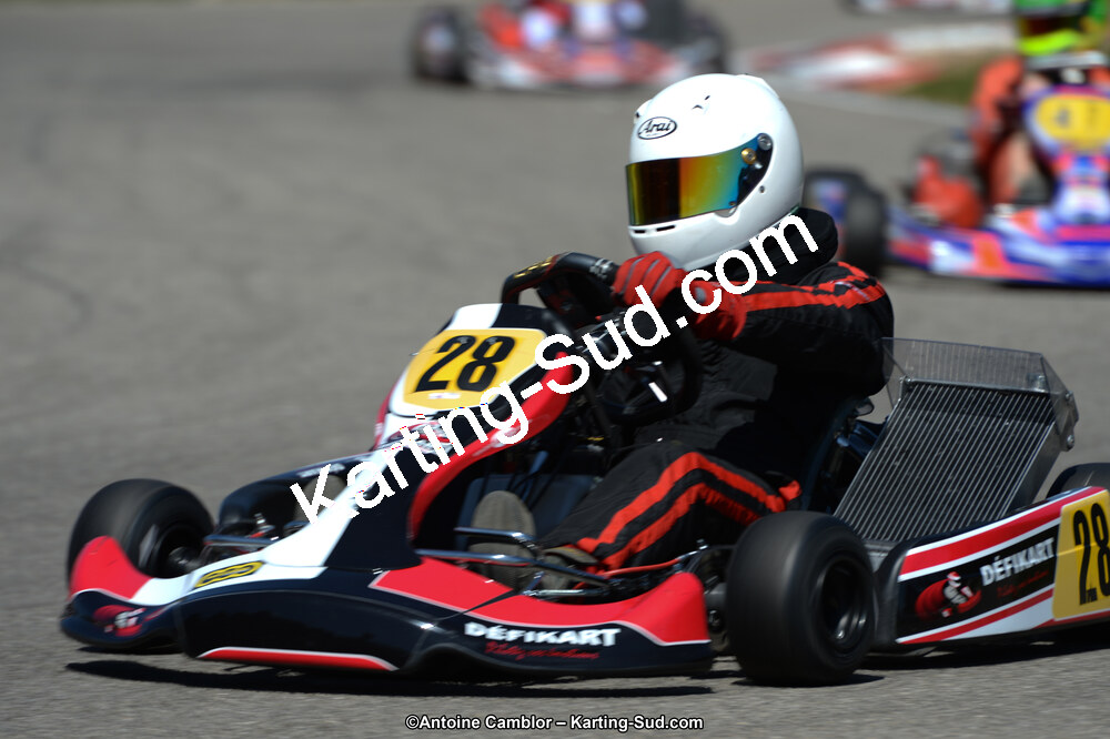 12/04/2015 : 2ème manche du Championnat du Sud à Alès (Photos Antoine Camblor) 2015 — karting