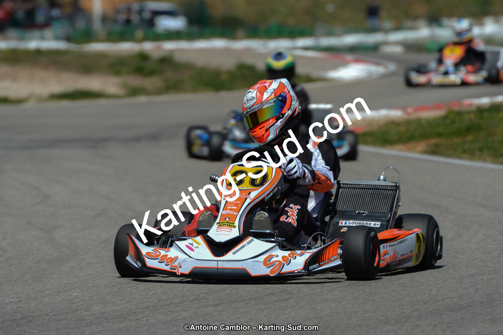 12/04/2015 : 2ème manche du Championnat du Sud à Alès (Photos Antoine Camblor) 2015 — karting
