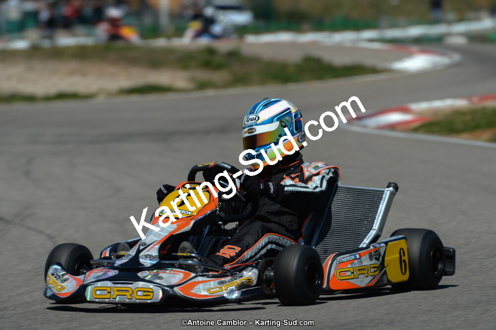 12/04/2015 : 2ème manche du Championnat du Sud à Alès (Photos Antoine Camblor) 2015 — karting