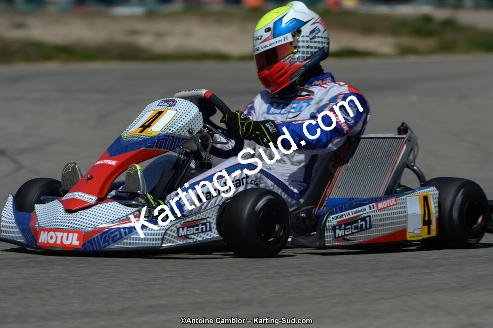 12/04/2015 : 2ème manche du Championnat du Sud à Alès (Photos Antoine Camblor) 2015 — karting