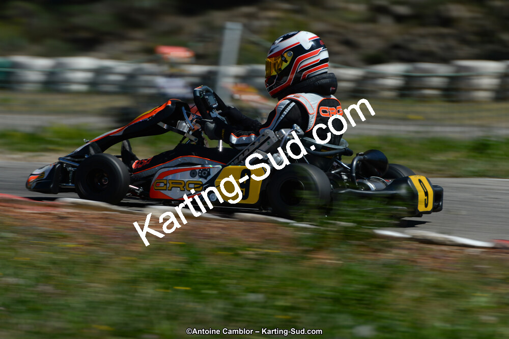 12/04/2015 : 2ème manche du Championnat du Sud à Alès (Photos Antoine Camblor) 2015 — karting