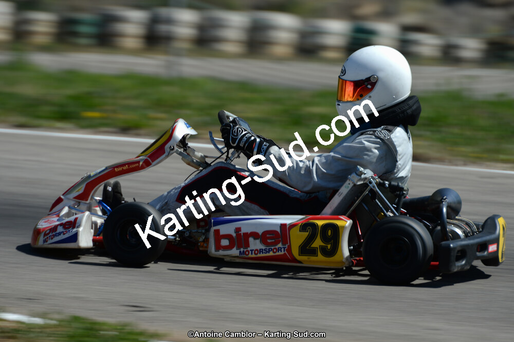 12/04/2015 : 2ème manche du Championnat du Sud à Alès (Photos Antoine Camblor) 2015 — karting