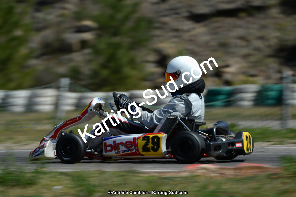 12/04/2015 : 2ème manche du Championnat du Sud à Alès (Photos Antoine Camblor) 2015 — karting