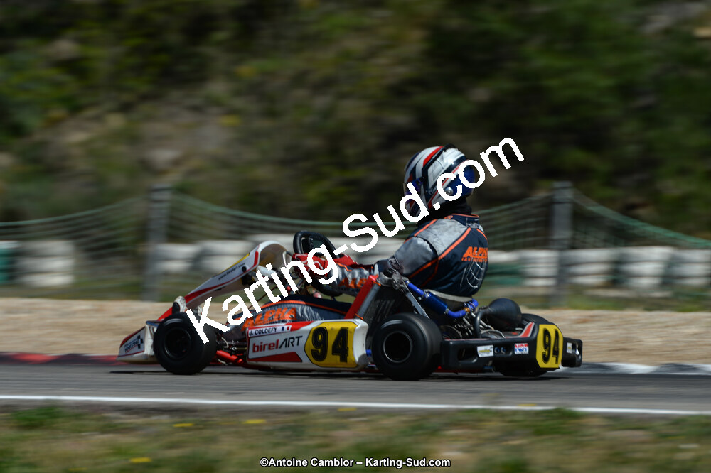 12/04/2015 : 2ème manche du Championnat du Sud à Alès (Photos Antoine Camblor) 2015 — karting