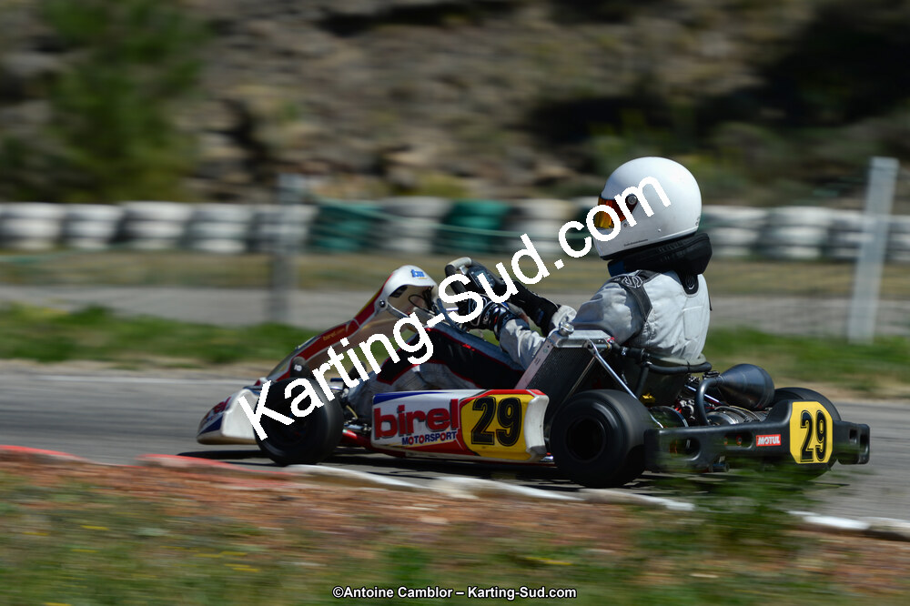 12/04/2015 : 2ème manche du Championnat du Sud à Alès (Photos Antoine Camblor) 2015 — karting