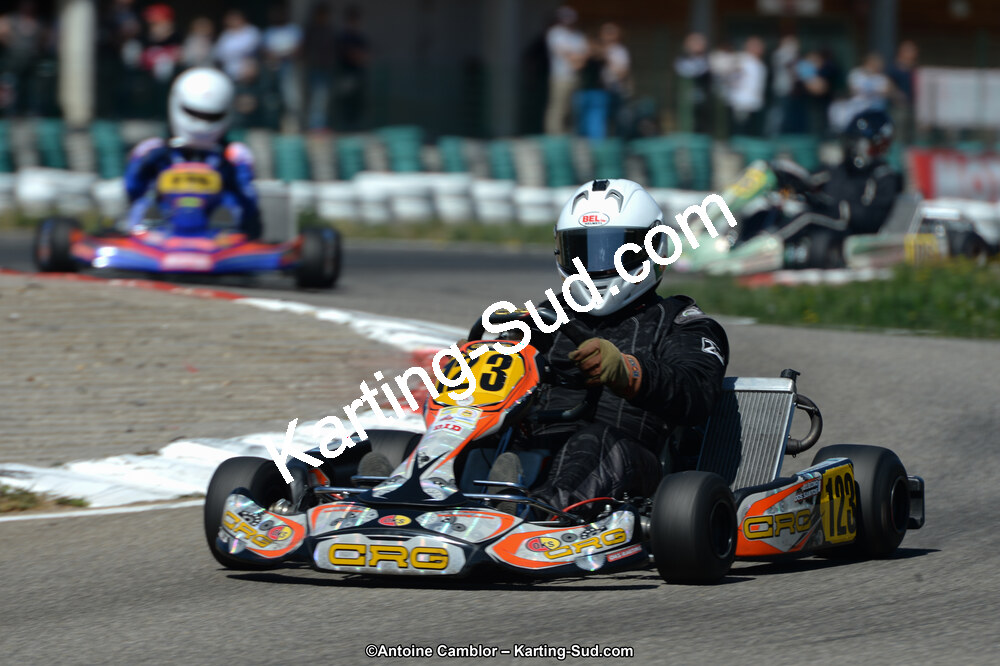 12/04/2015 : 2ème manche du Championnat du Sud à Alès (Photos Antoine Camblor) 2015 — karting
