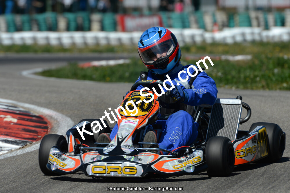 12/04/2015 : 2ème manche du Championnat du Sud à Alès (Photos Antoine Camblor) 2015 — karting