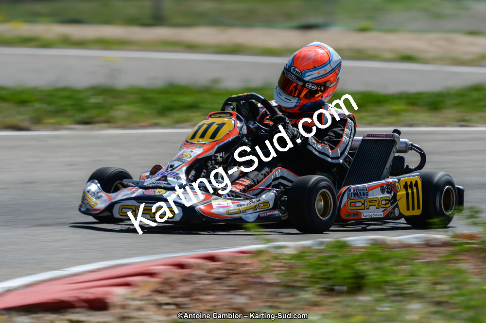 12/04/2015 : 2ème manche du Championnat du Sud à Alès (Photos Antoine Camblor) 2015 — karting