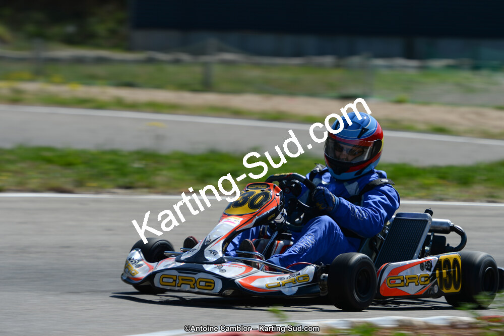 12/04/2015 : 2ème manche du Championnat du Sud à Alès (Photos Antoine Camblor) 2015 — karting