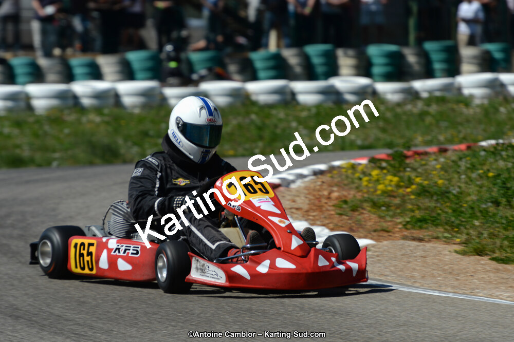12/04/2015 : 2ème manche du Championnat du Sud à Alès (Photos Antoine Camblor) 2015 — karting