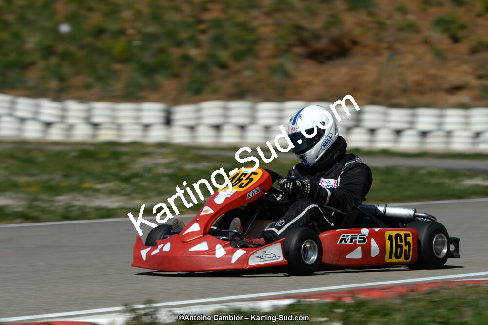 12/04/2015 : 2ème manche du Championnat du Sud à Alès (Photos Antoine Camblor) 2015 — karting