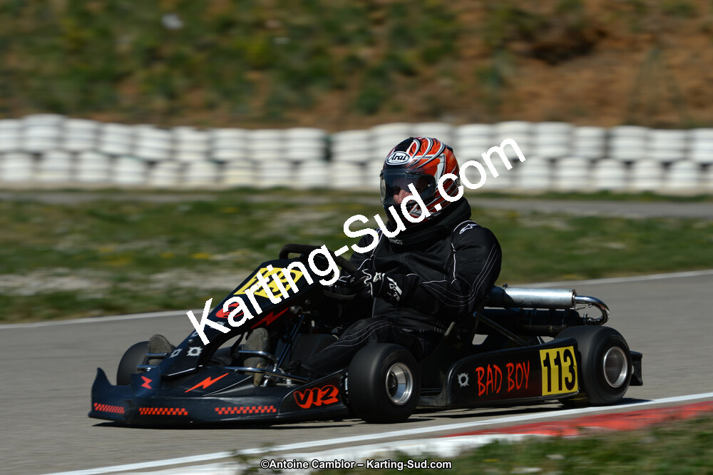12/04/2015 : 2ème manche du Championnat du Sud à Alès (Photos Antoine Camblor) 2015 — karting