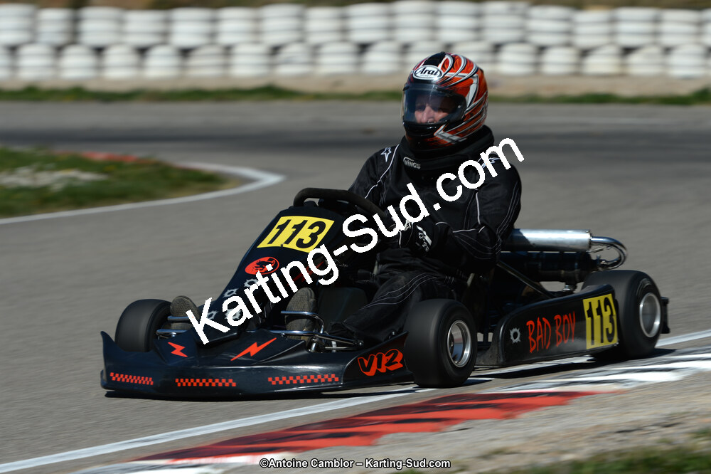 12/04/2015 : 2ème manche du Championnat du Sud à Alès (Photos Antoine Camblor) 2015 — karting