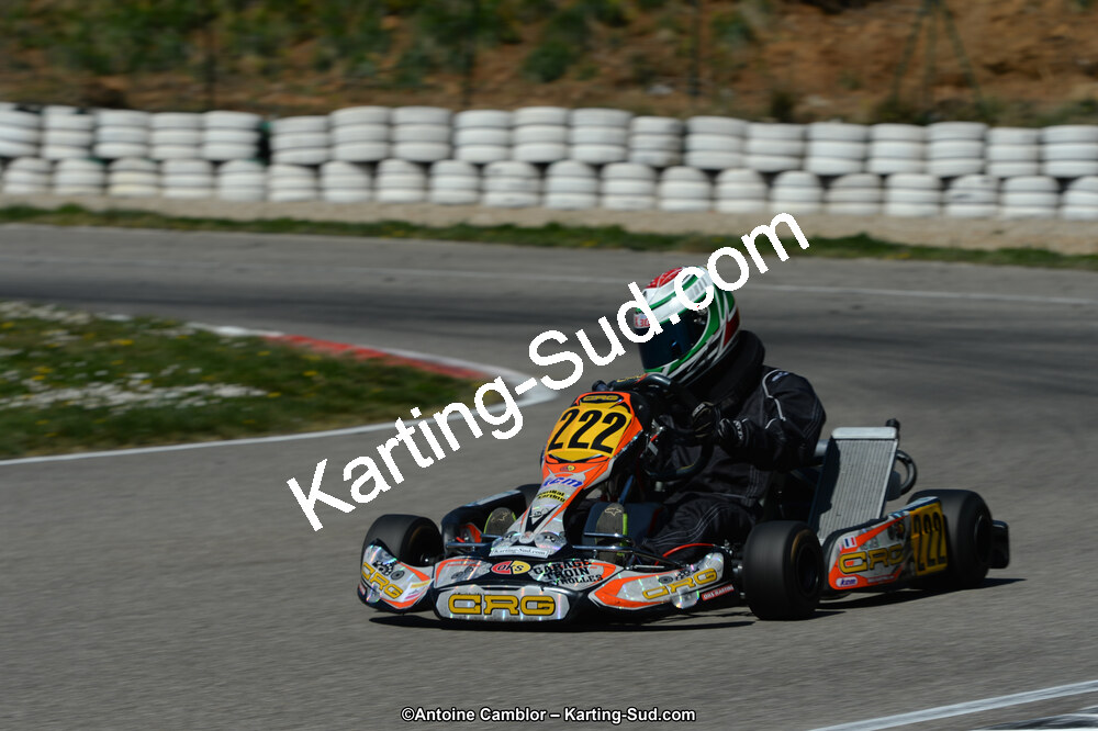 12/04/2015 : 2ème manche du Championnat du Sud à Alès (Photos Antoine Camblor) 2015 — karting