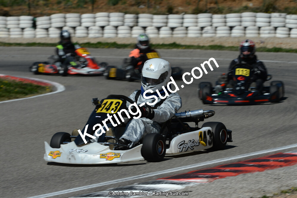 12/04/2015 : 2ème manche du Championnat du Sud à Alès (Photos Antoine Camblor) 2015 — karting