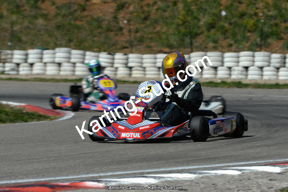 12/04/2015 : 2ème manche du Championnat du Sud à Alès (Photos Antoine Camblor) 2015 — karting