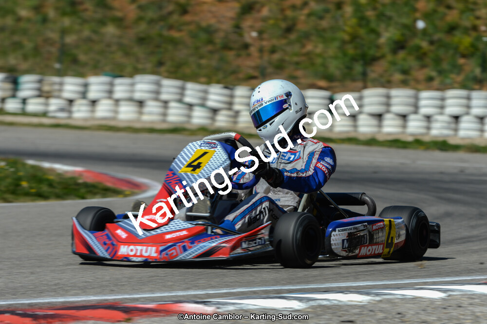 12/04/2015 : 2ème manche du Championnat du Sud à Alès (Photos Antoine Camblor) 2015 — karting