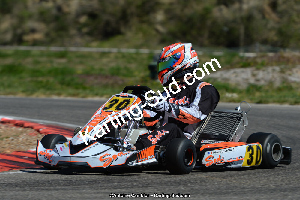 12/04/2015 : 2ème manche du Championnat du Sud à Alès (Photos Antoine Camblor) 2015 — karting