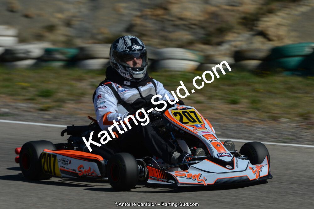 12/04/2015 : 2ème manche du Championnat du Sud à Alès (Photos Antoine Camblor) 2015 — karting