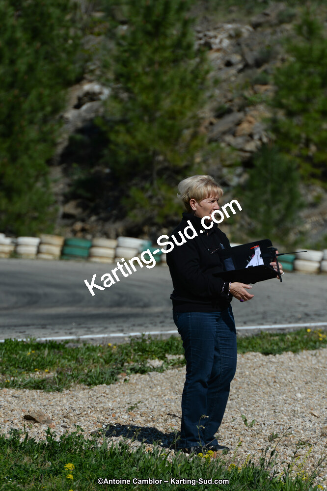 12/04/2015 : 2ème manche du Championnat du Sud à Alès (Photos Antoine Camblor) 2015 — karting