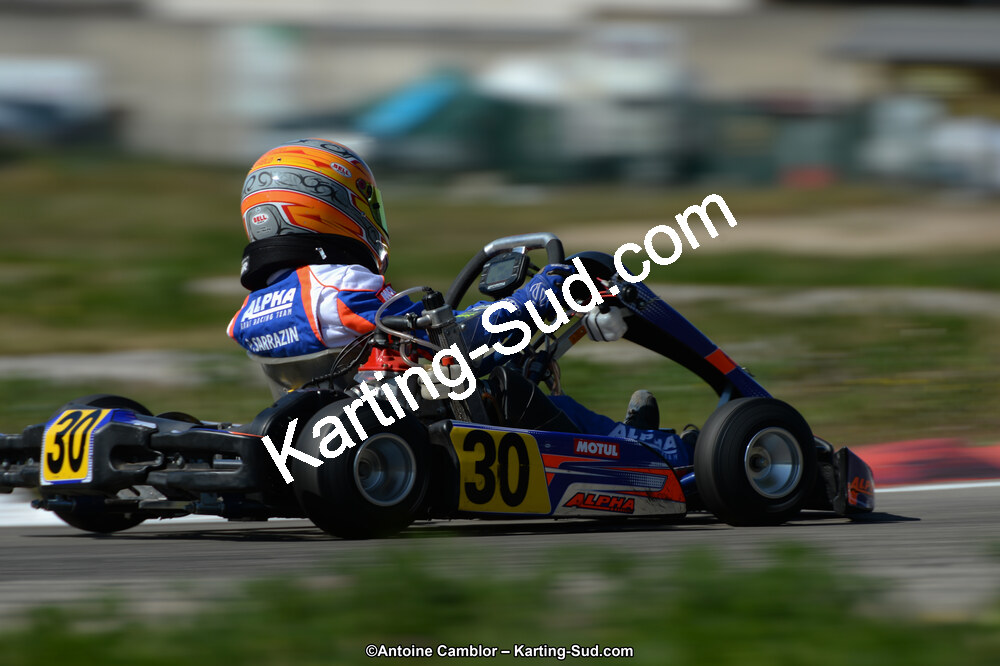 12/04/2015 : 2ème manche du Championnat du Sud à Alès (Photos Antoine Camblor) 2015 — karting