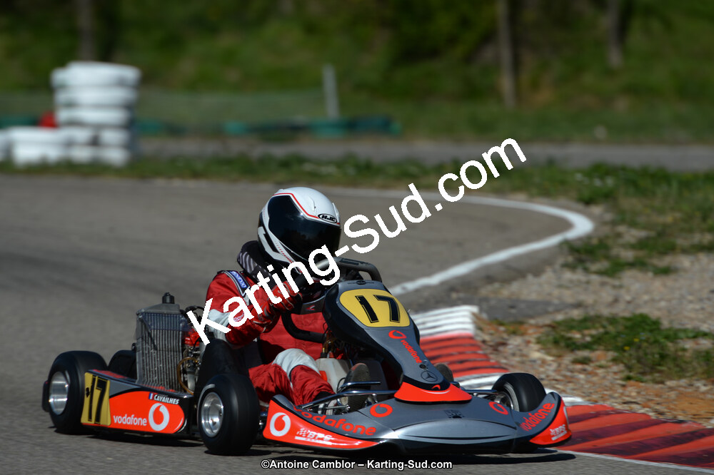 12/04/2015 : 2ème manche du Championnat du Sud à Alès (Photos Antoine Camblor) 2015 — karting