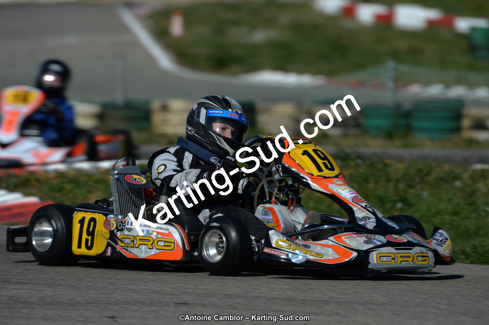 12/04/2015 : 2ème manche du Championnat du Sud à Alès (Photos Antoine Camblor) 2015 — karting
