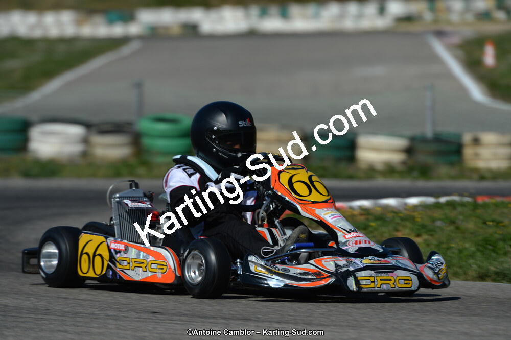 12/04/2015 : 2ème manche du Championnat du Sud à Alès (Photos Antoine Camblor) 2015 — karting