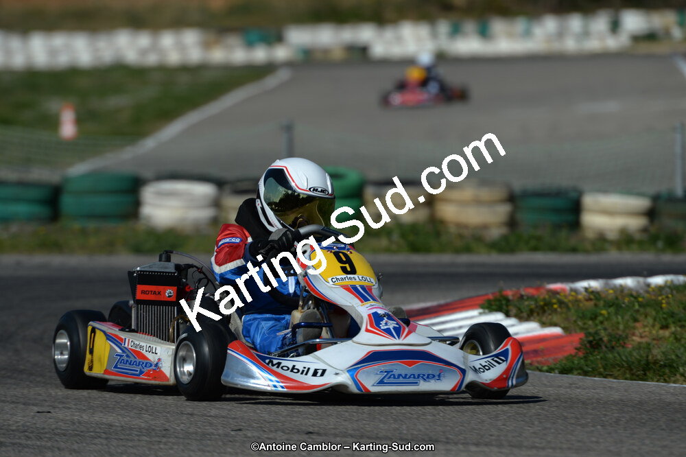 12/04/2015 : 2ème manche du Championnat du Sud à Alès (Photos Antoine Camblor) 2015 — karting