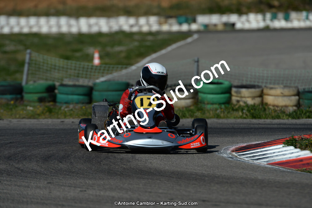 12/04/2015 : 2ème manche du Championnat du Sud à Alès (Photos Antoine Camblor) 2015 — karting
