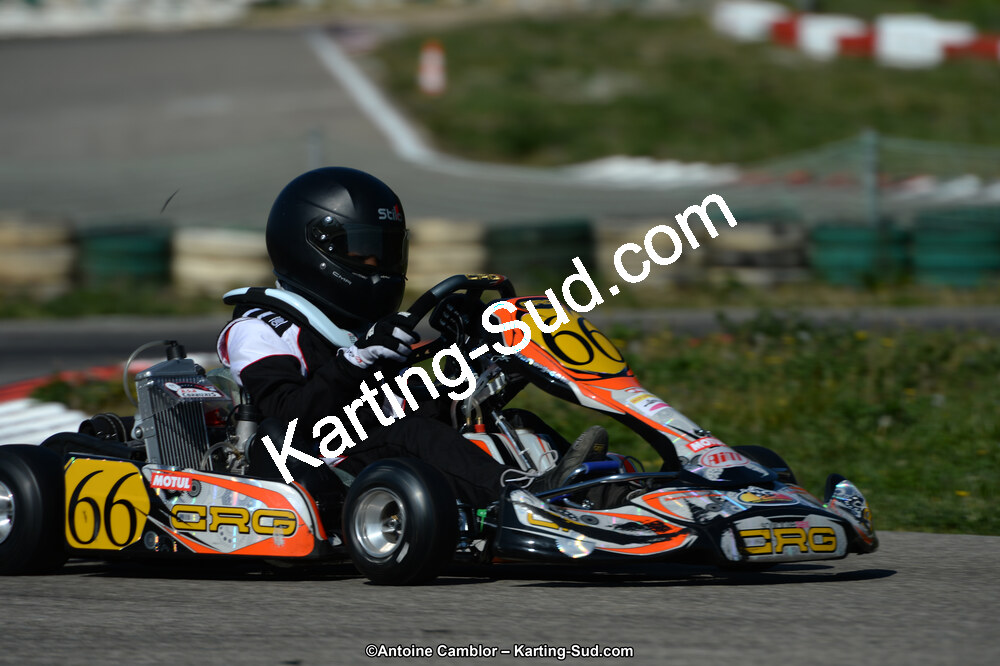 12/04/2015 : 2ème manche du Championnat du Sud à Alès (Photos Antoine Camblor) 2015 — karting