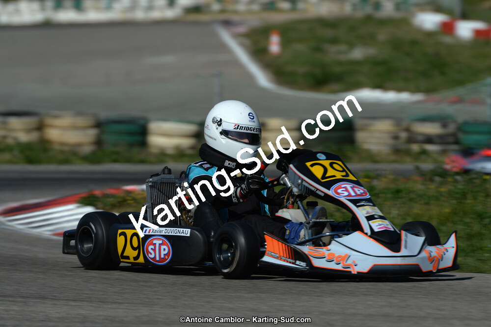 12/04/2015 : 2ème manche du Championnat du Sud à Alès (Photos Antoine Camblor) 2015 — karting