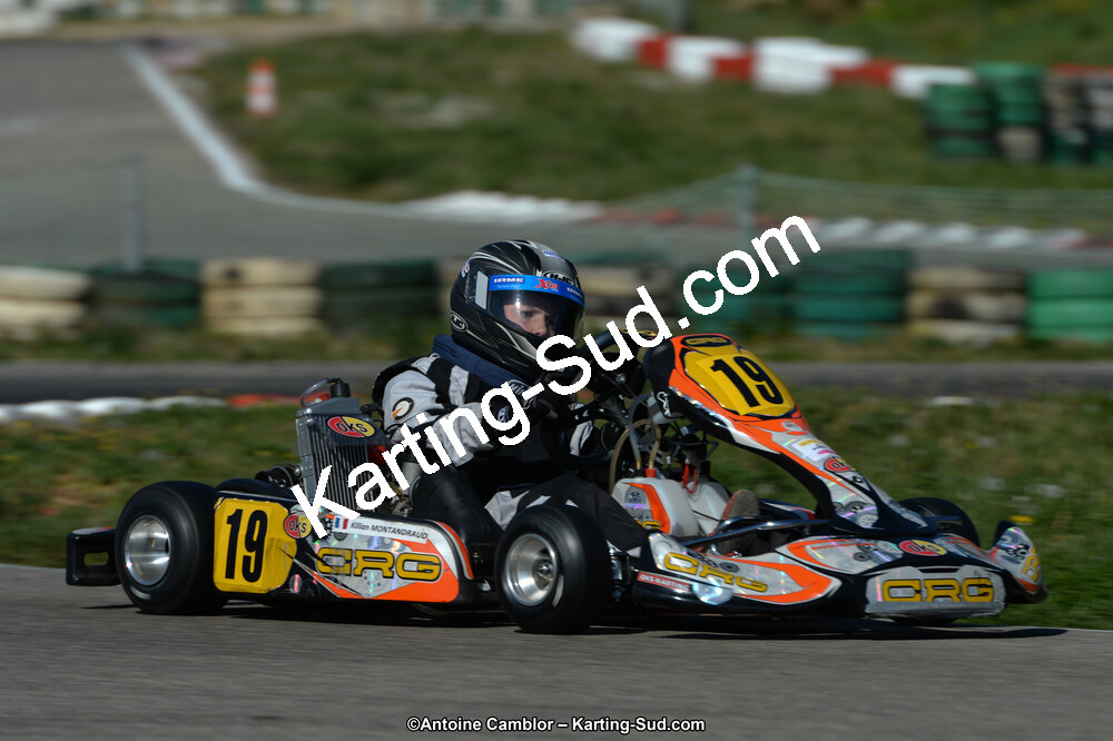 12/04/2015 : 2ème manche du Championnat du Sud à Alès (Photos Antoine Camblor) 2015 — karting