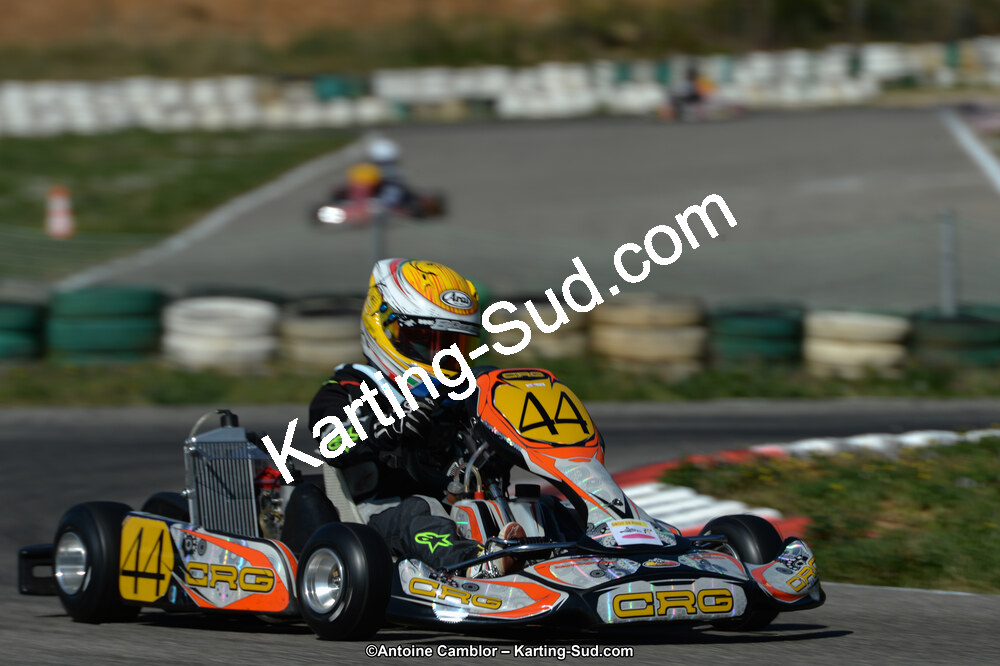 12/04/2015 : 2ème manche du Championnat du Sud à Alès (Photos Antoine Camblor) 2015 — karting