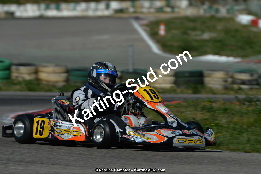 12/04/2015 : 2ème manche du Championnat du Sud à Alès (Photos Antoine Camblor) 2015 — karting