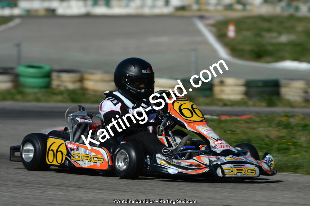 12/04/2015 : 2ème manche du Championnat du Sud à Alès (Photos Antoine Camblor) 2015 — karting