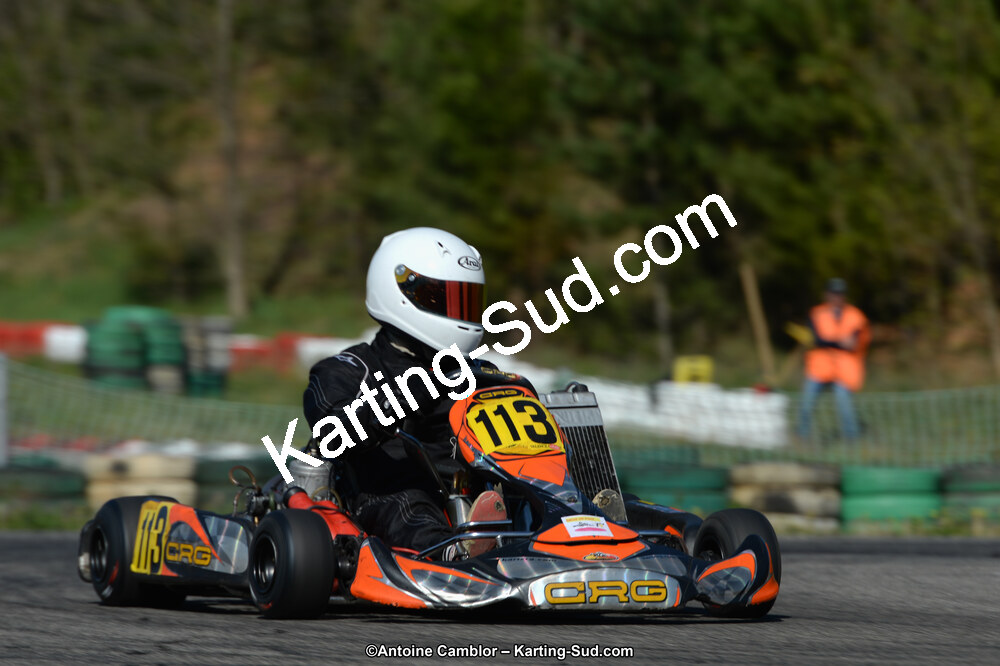 12/04/2015 : 2ème manche du Championnat du Sud à Alès (Photos Antoine Camblor) 2015 — karting