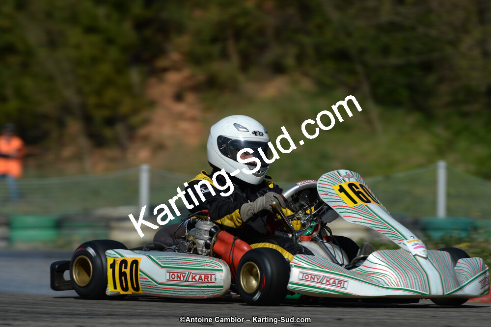 12/04/2015 : 2ème manche du Championnat du Sud à Alès (Photos Antoine Camblor) 2015 — karting