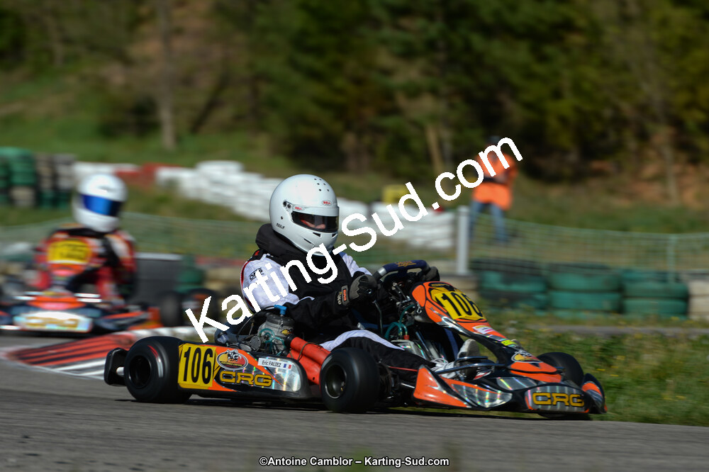 12/04/2015 : 2ème manche du Championnat du Sud à Alès (Photos Antoine Camblor) 2015 — karting