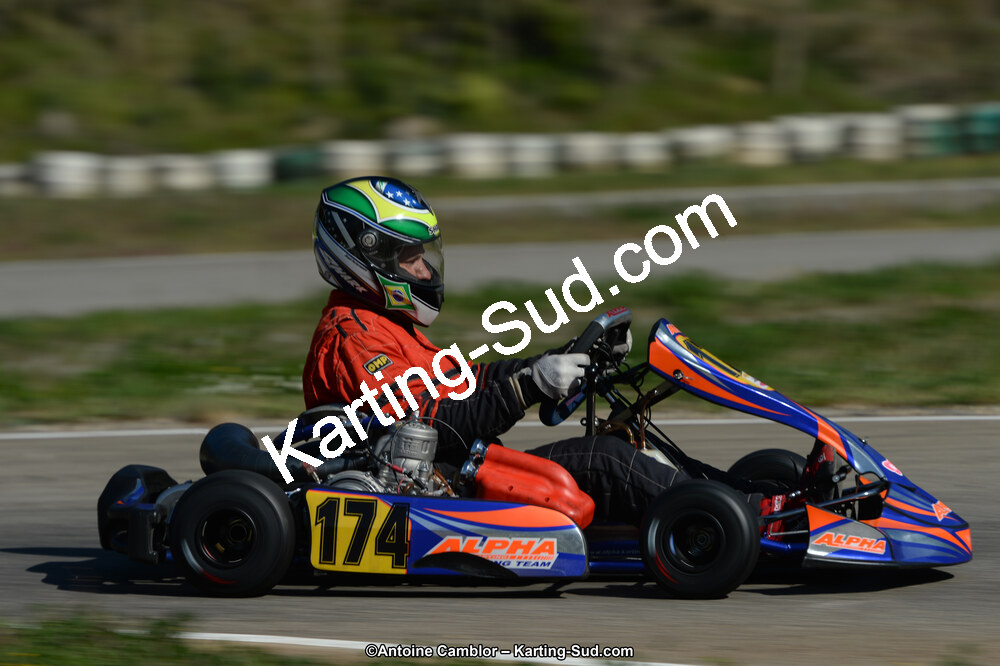 12/04/2015 : 2ème manche du Championnat du Sud à Alès (Photos Antoine Camblor) 2015 — karting