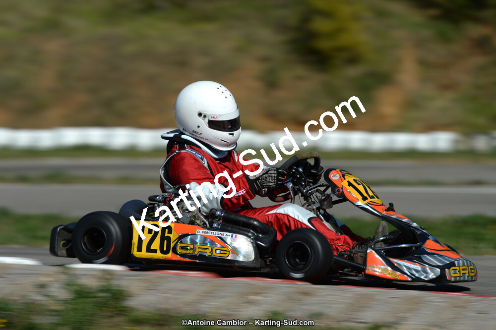 12/04/2015 : 2ème manche du Championnat du Sud à Alès (Photos Antoine Camblor) 2015 — karting