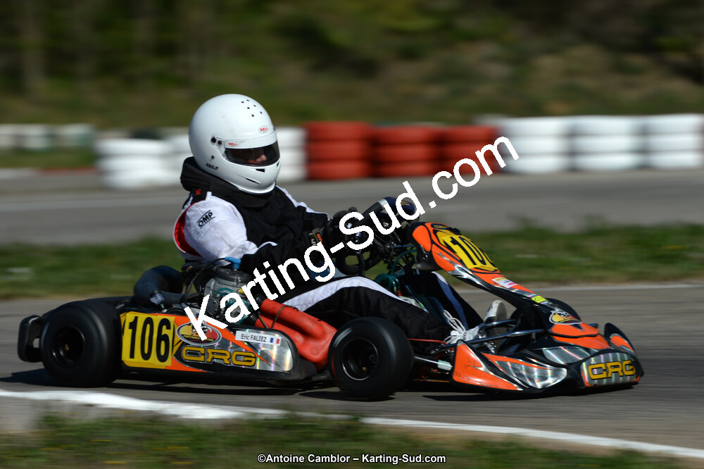 12/04/2015 : 2ème manche du Championnat du Sud à Alès (Photos Antoine Camblor) 2015 — karting