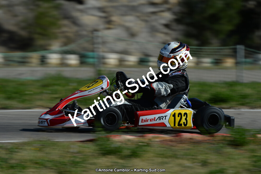 12/04/2015 : 2ème manche du Championnat du Sud à Alès (Photos Antoine Camblor) 2015 — karting