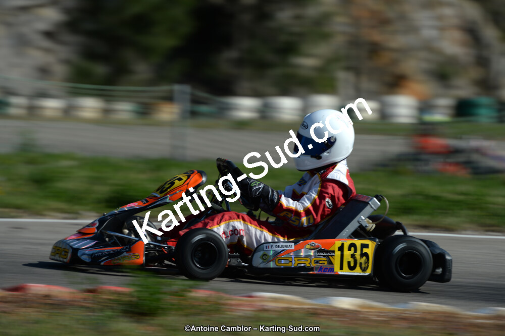 12/04/2015 : 2ème manche du Championnat du Sud à Alès (Photos Antoine Camblor) 2015 — karting