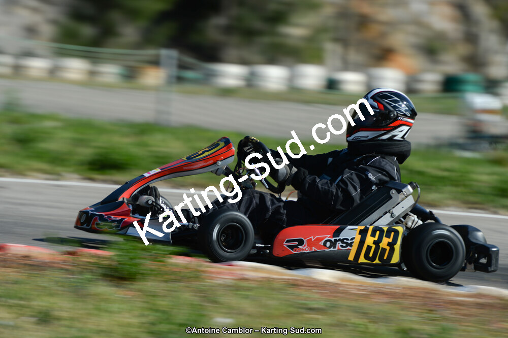 12/04/2015 : 2ème manche du Championnat du Sud à Alès (Photos Antoine Camblor) 2015 — karting