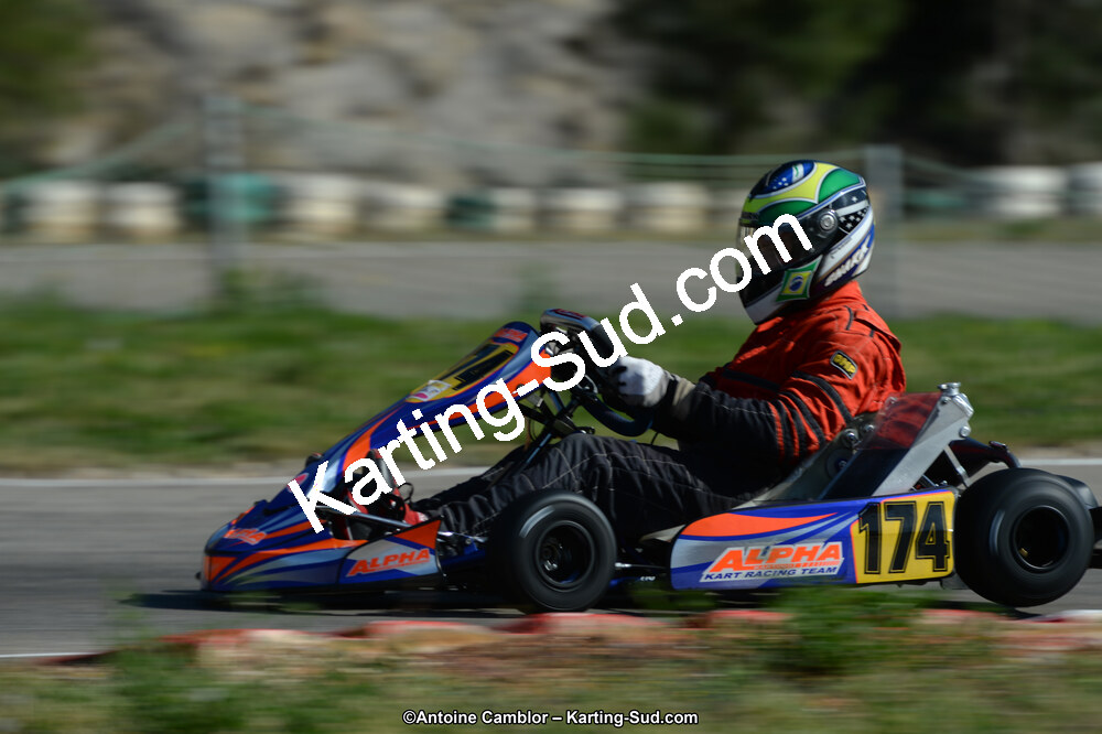 12/04/2015 : 2ème manche du Championnat du Sud à Alès (Photos Antoine Camblor) 2015 — karting