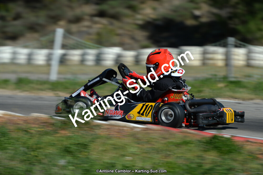 12/04/2015 : 2ème manche du Championnat du Sud à Alès (Photos Antoine Camblor) 2015 — karting