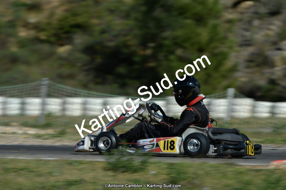 12/04/2015 : 2ème manche du Championnat du Sud à Alès (Photos Antoine Camblor) 2015 — karting