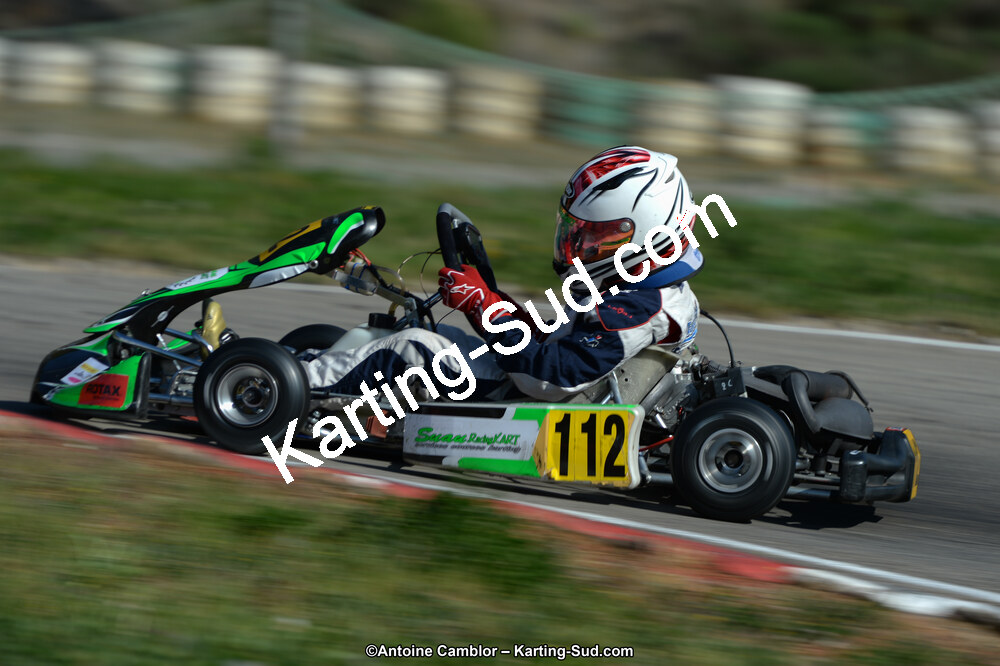 12/04/2015 : 2ème manche du Championnat du Sud à Alès (Photos Antoine Camblor) 2015 — karting